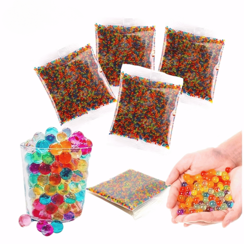 Miniatura 3 de Bolsa Bolas Para Pistola Hidrogel X3 Paq